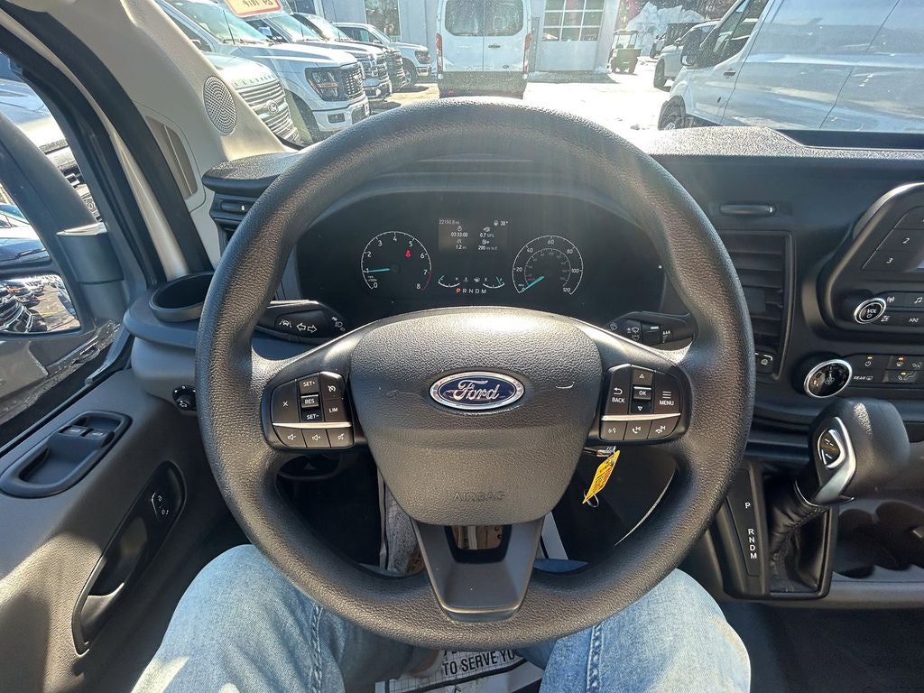 2024 Ford Transit-250 Base