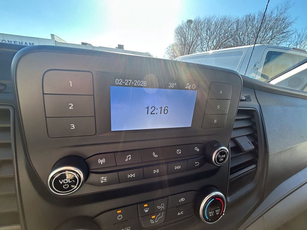 2024 Ford Transit-250 Base