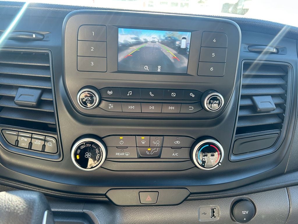 2024 Ford Transit-250 Base