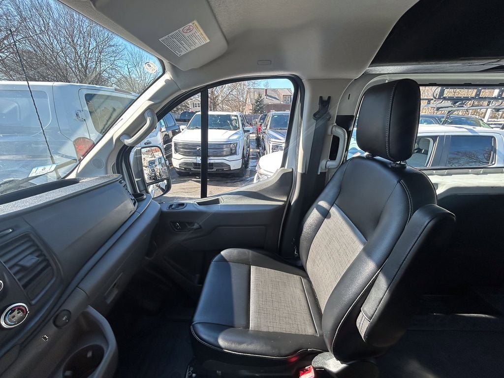 2024 Ford Transit-250 Base