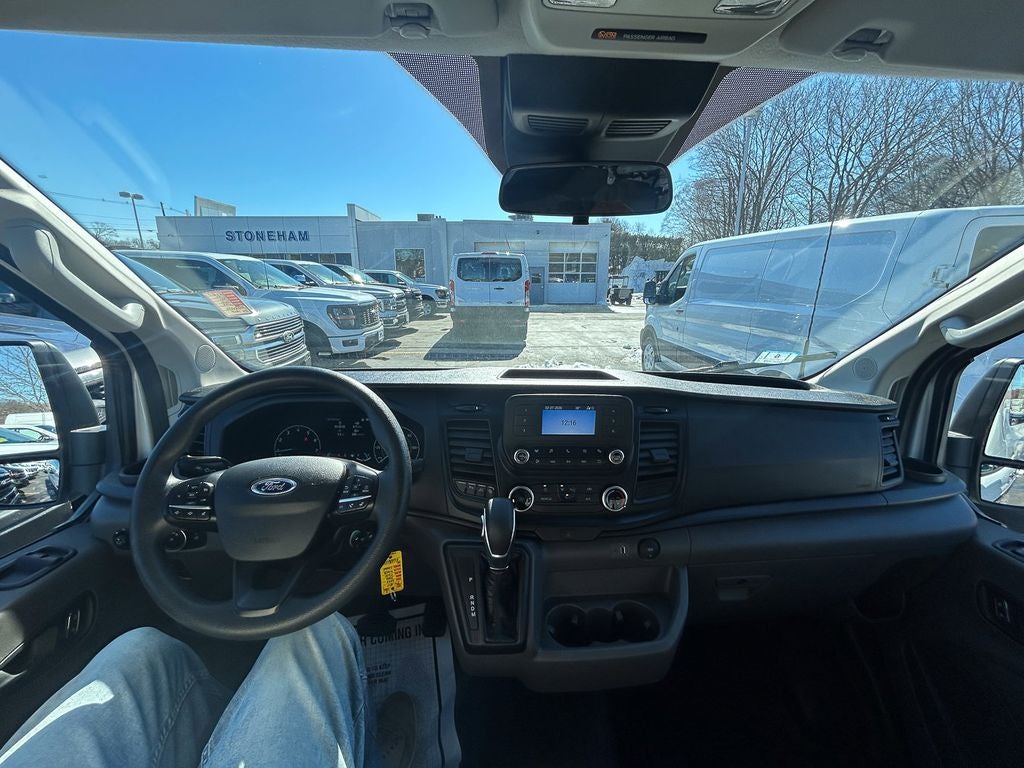 2024 Ford Transit-250 Base