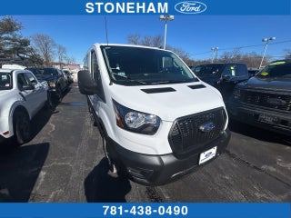 2024 Ford Transit Cargo Van 250 Low Roof