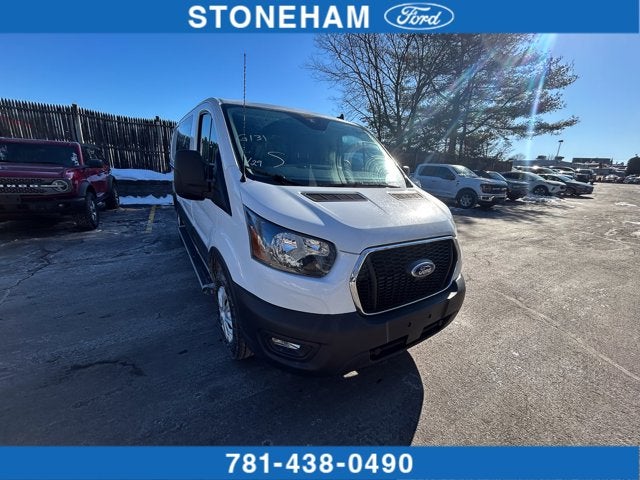 2024 Ford Transit Cargo Van 250 Low Roof