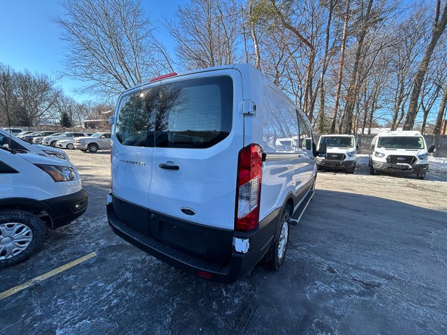 2024 Ford Transit Cargo Van 250 Low Roof