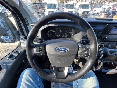 2024 Ford Transit Cargo Van 250 Low Roof