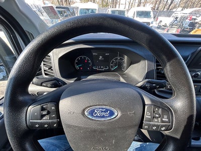 2024 Ford Transit Cargo Van 250 Low Roof