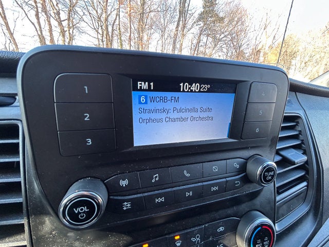 2024 Ford Transit Cargo Van 250 Low Roof