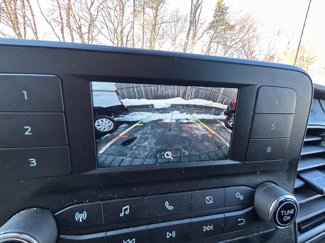 2024 Ford Transit Cargo Van 250 Low Roof