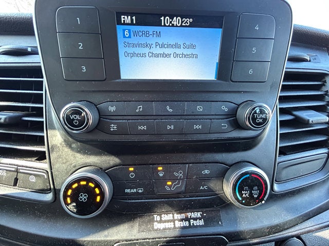 2024 Ford Transit Cargo Van 250 Low Roof