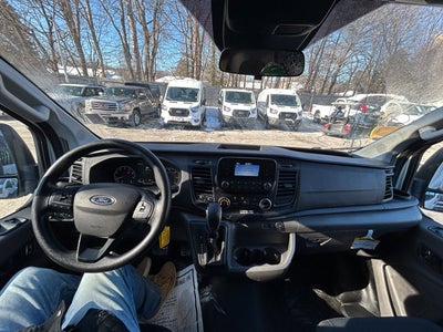 2024 Ford Transit Cargo Van 250 Low Roof