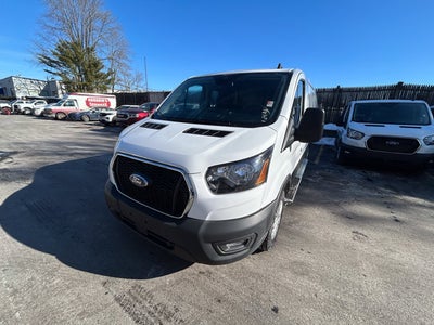 2024 Ford Transit Cargo Van 250 Low Roof