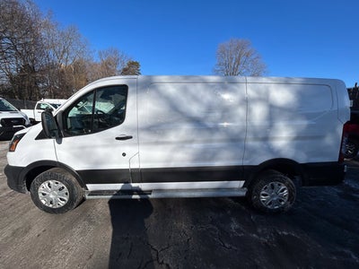 2024 Ford Transit Cargo Van 250 Low Roof