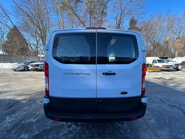 2024 Ford Transit Cargo Van 250 Low Roof