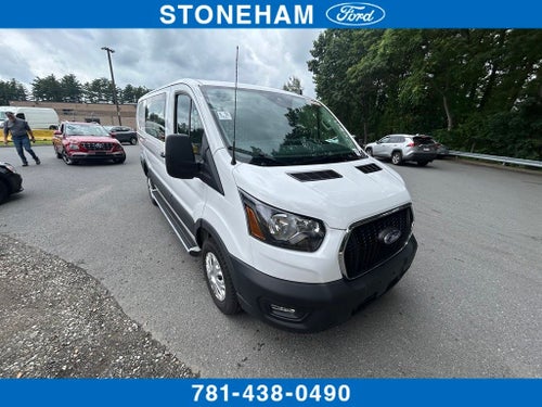 2025 Ford Transit-250 Base Low Roof