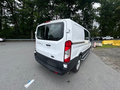 2025 Ford Transit-250 Base Low Roof