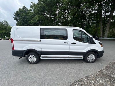 2025 Ford Transit-250 Base Low Roof