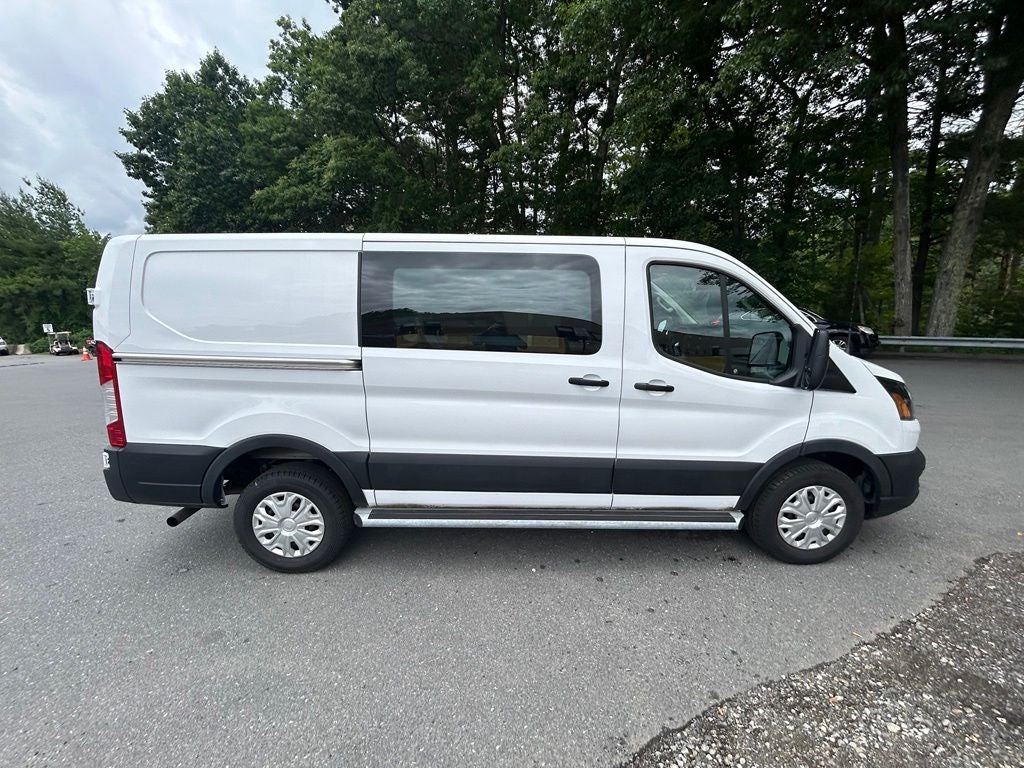 2025 Ford Transit-250 Base Low Roof