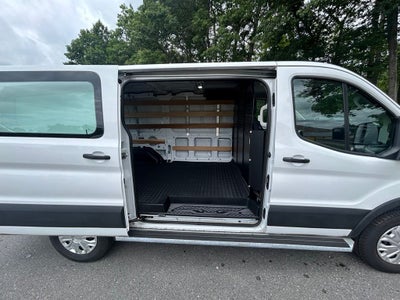 2025 Ford Transit-250 Base Low Roof