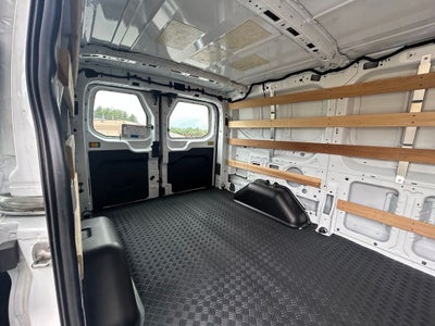 2025 Ford Transit-250 Base Low Roof