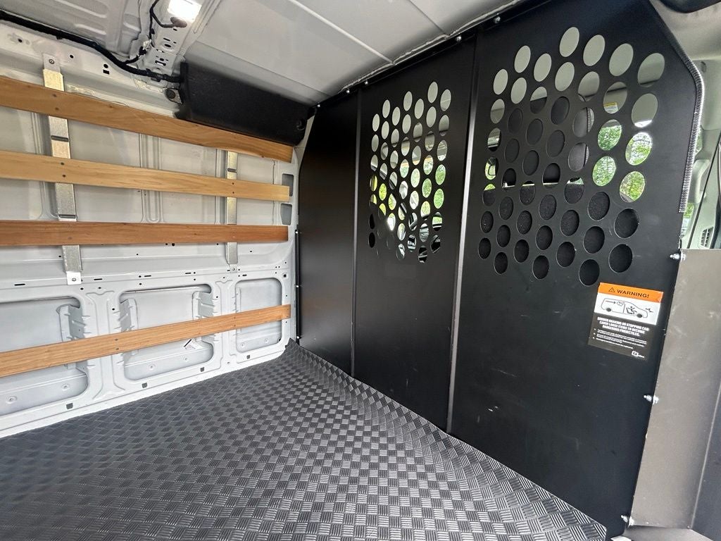 2025 Ford Transit-250 Base Low Roof