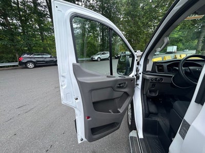 2025 Ford Transit-250 Base Low Roof