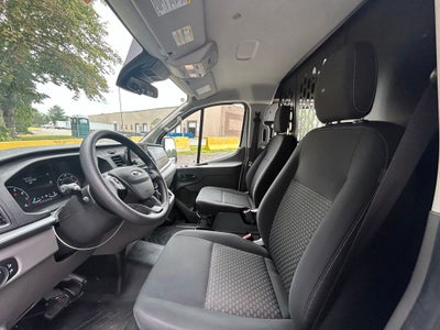 2025 Ford Transit-250 Base Low Roof