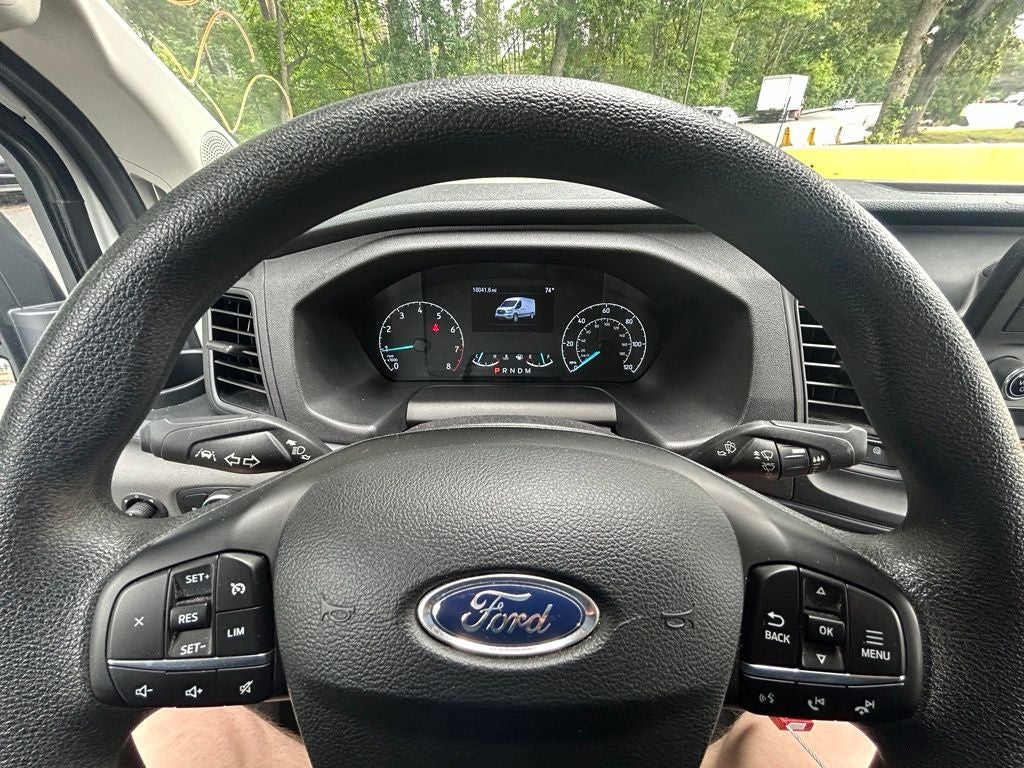 2025 Ford Transit-250 Base Low Roof