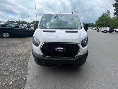 2025 Ford Transit-250 Base Low Roof