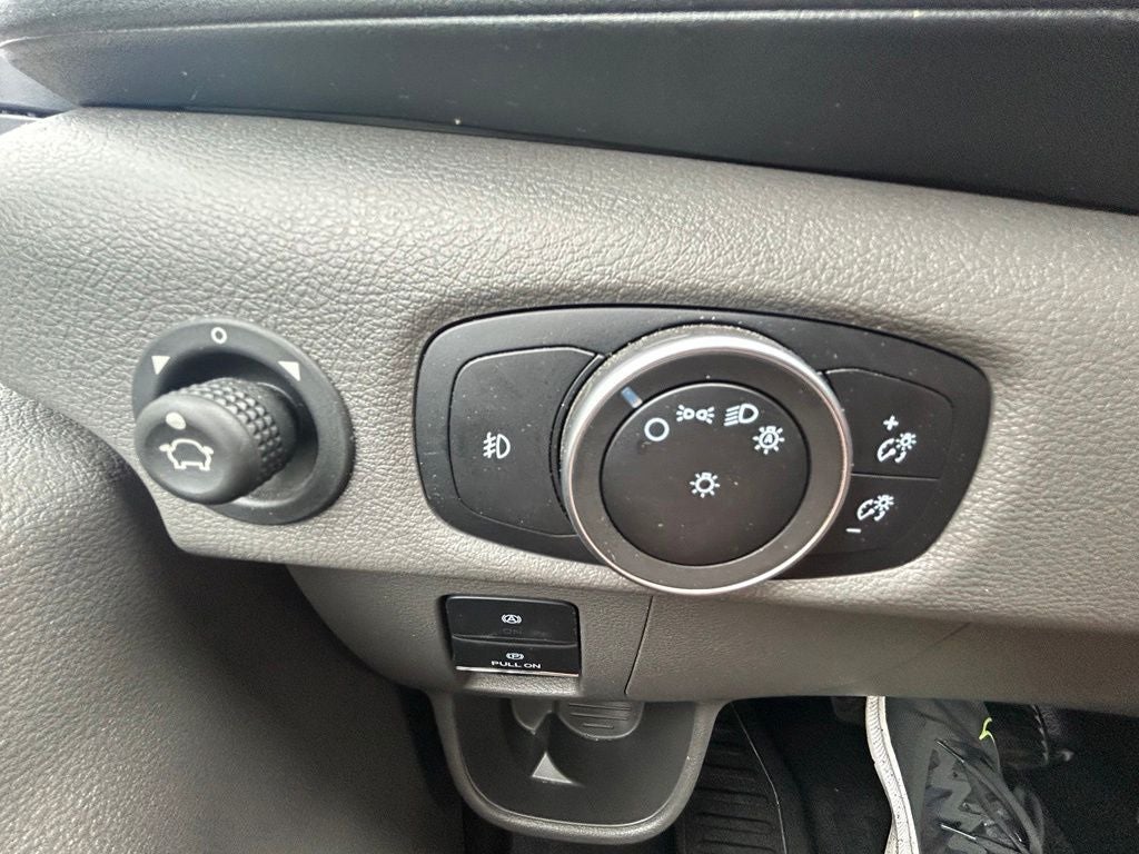 2025 Ford Transit-250 Base Low Roof