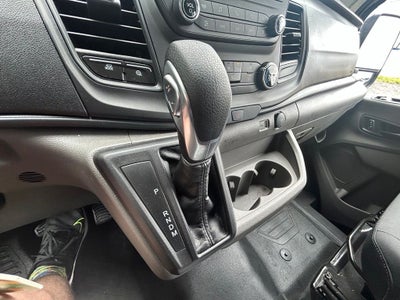 2025 Ford Transit-250 Base Low Roof