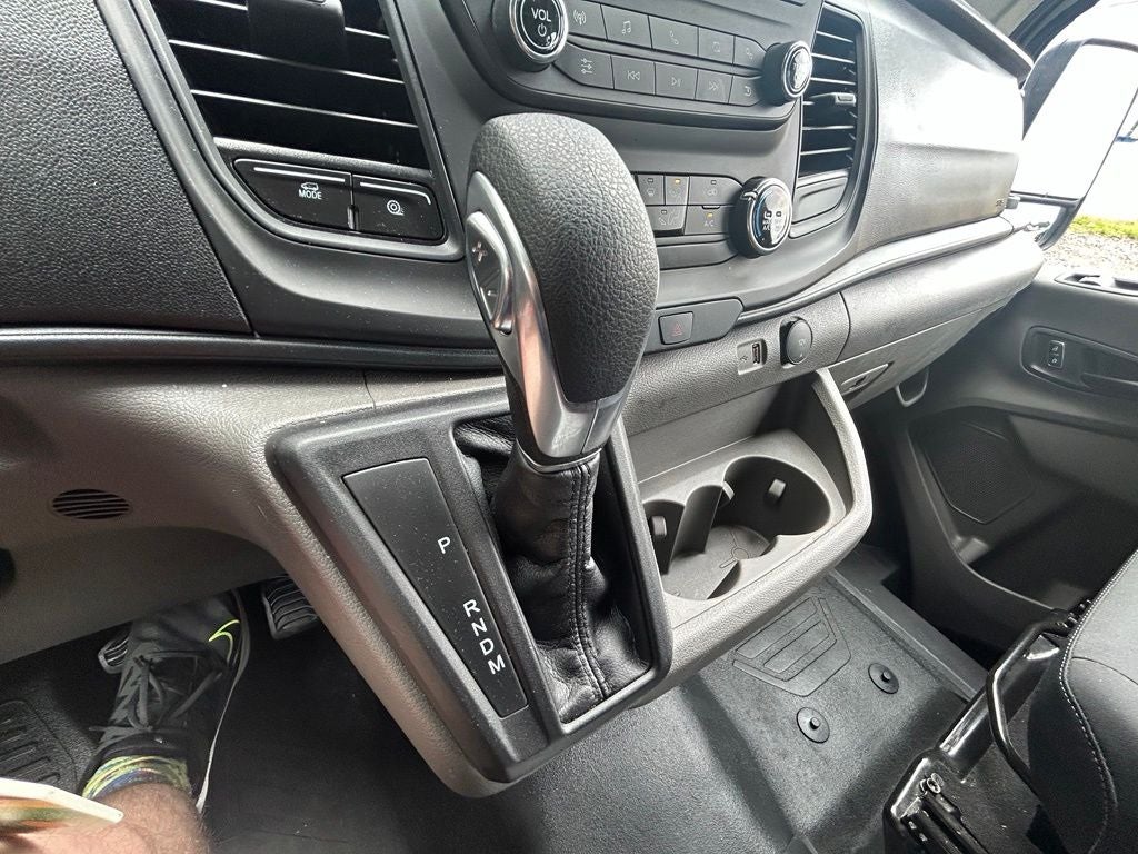2025 Ford Transit-250 Base Low Roof