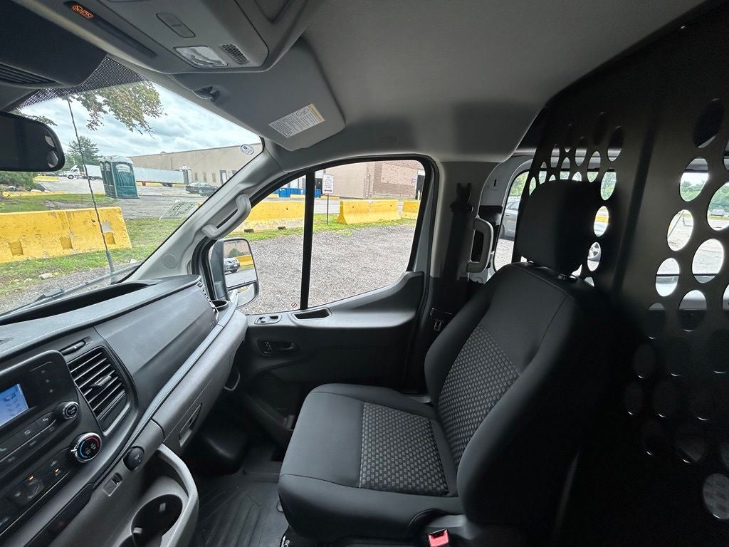 2025 Ford Transit-250 Base Low Roof