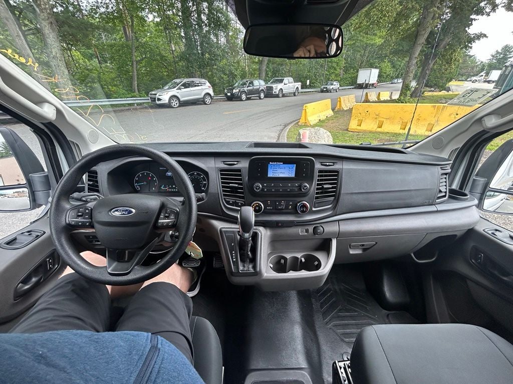 2025 Ford Transit-250 Base Low Roof