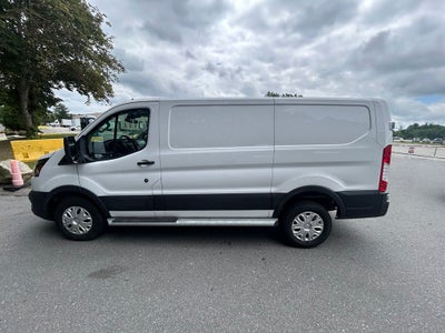 2025 Ford Transit-250 Base Low Roof