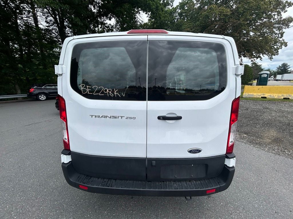2025 Ford Transit-250 Base Low Roof