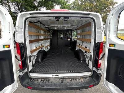 2025 Ford Transit-250 Base Low Roof