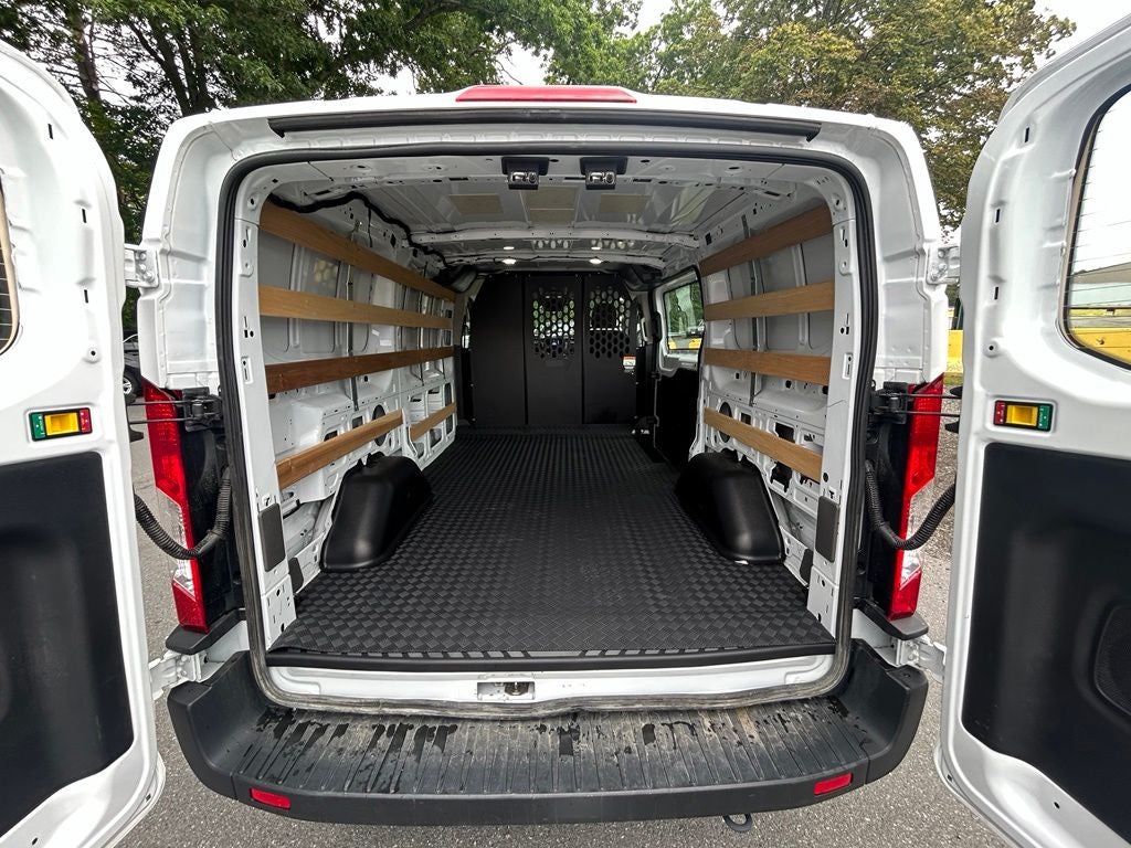 2025 Ford Transit-250 Base Low Roof