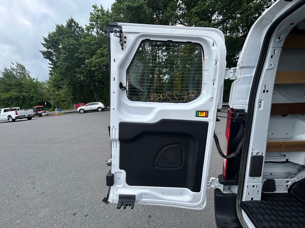2025 Ford Transit-250 Base Low Roof