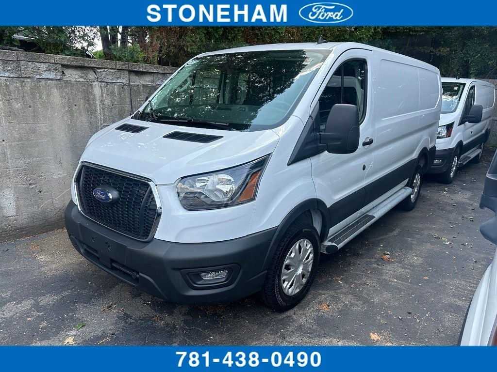 2025 Ford Transit-250 Base