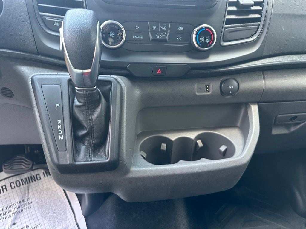 2025 Ford Transit-250 Base
