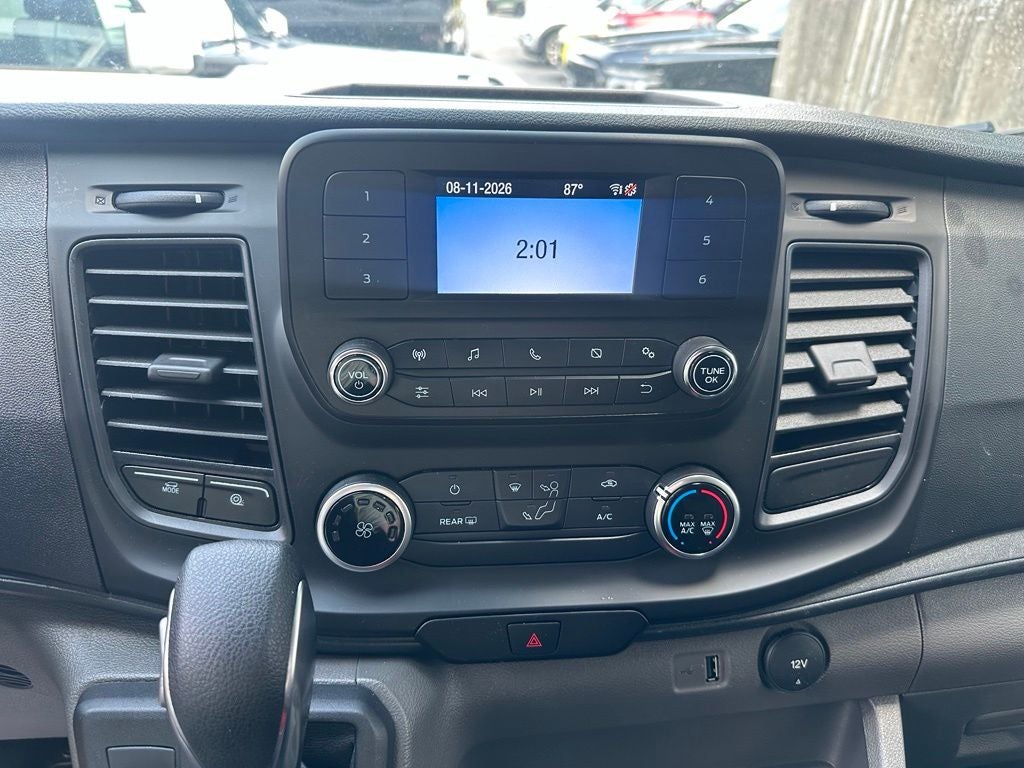 2025 Ford Transit-250 Base
