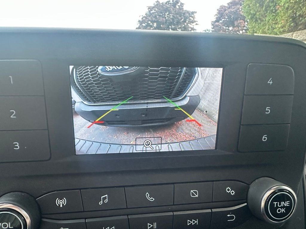 2025 Ford Transit-250 Base