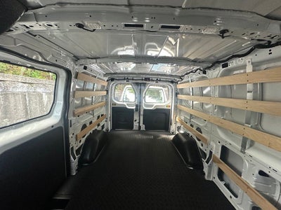 2025 Ford Transit-250 Base