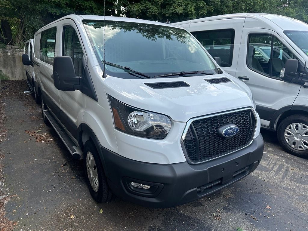 2025 Ford Transit-250 Base