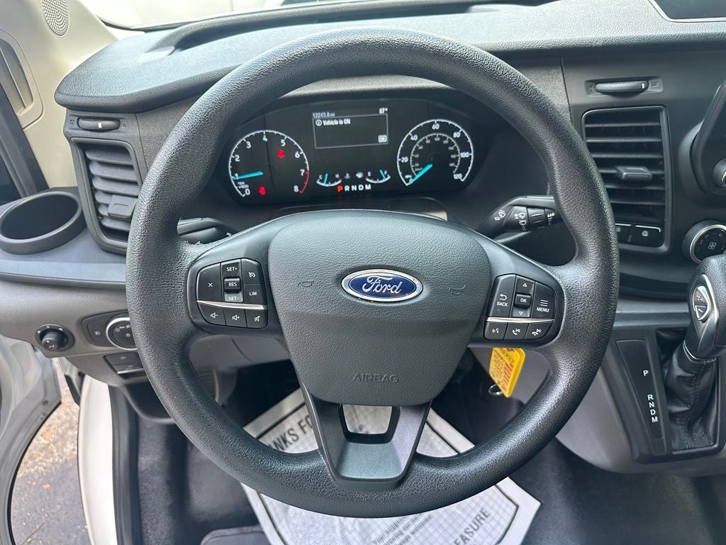 2025 Ford Transit-250 Base
