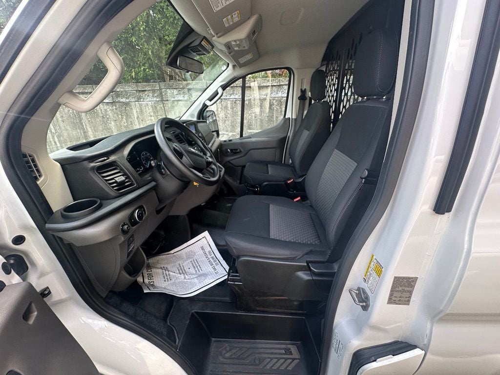 2025 Ford Transit-250 Base