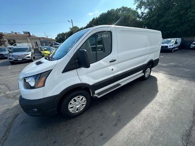 2025 Ford Transit-250 Base Low Roof