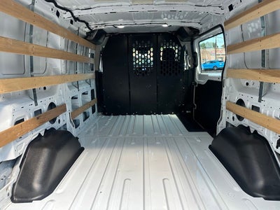 2025 Ford Transit-250 Base Low Roof
