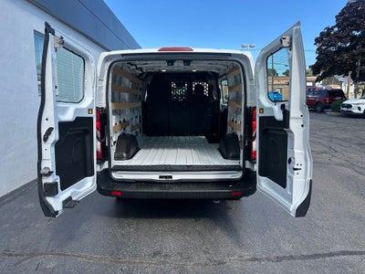 2025 Ford Transit-250 Base Low Roof
