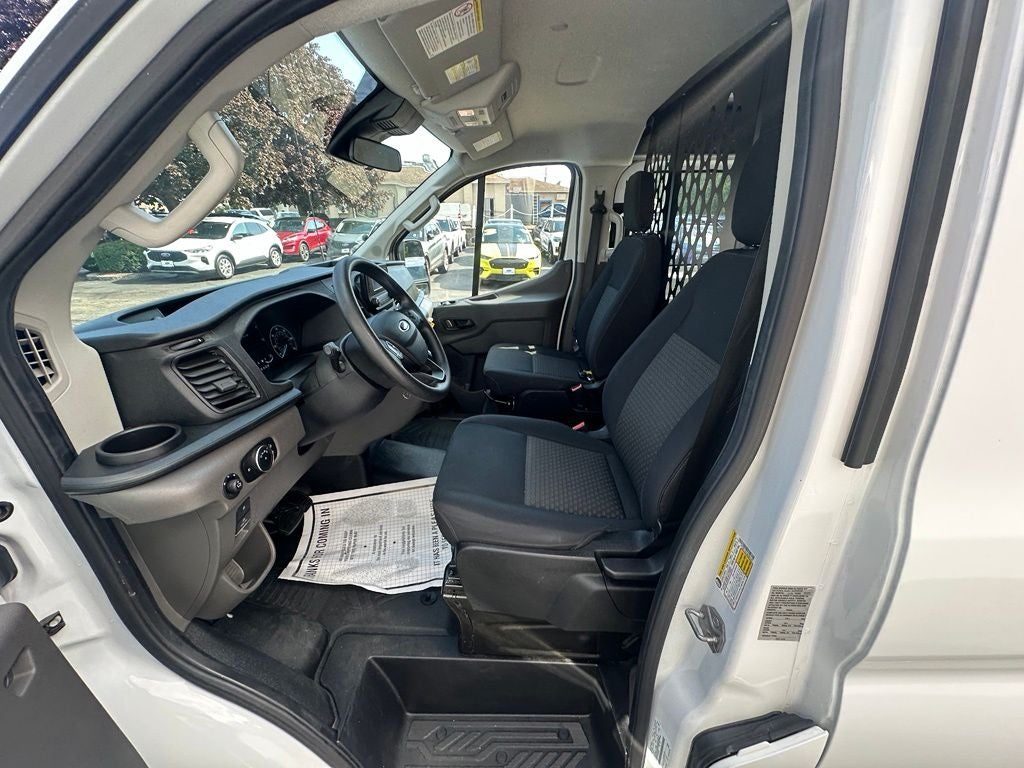 2025 Ford Transit-250 Base Low Roof